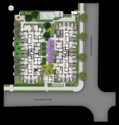 Imagem Imóvel com 2 Quartos à Venda, 34 m² em Barra Funda - São Paulo Imagem Imóvel com 2 Quartos à Venda, 34 m² em Barra Funda - São Paulo