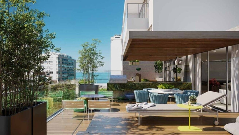 Imagem Apartamento com 4 Quartos à Venda, 267 m² em Leblon - Rio De Janeiro Imagem Apartamento com 4 Quartos à Venda, 267 m² em Leblon - Rio De Janeiro