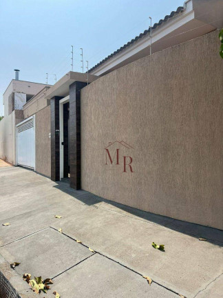 Imagem Casa com 3 Quartos à Venda, 145 m² em Parque Residencial Do Lago - Votuporanga