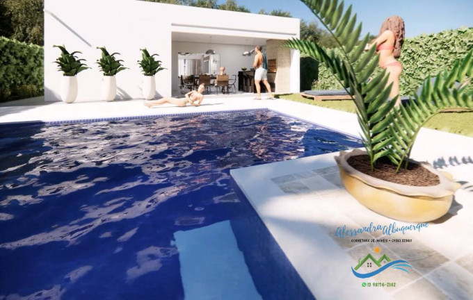 Imagem Casa com 3 Quartos à Venda, 120 m² em Jd California - Itanhaém Imagem Casa com 3 Quartos à Venda, 120 m² em Jd California - Itanhaém