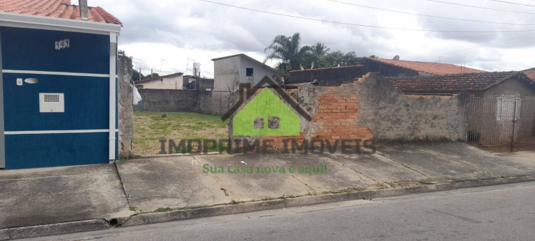 Imagem Terreno à Venda, 145 m² em Cidade Salvador - Jacareí Imagem Terreno à Venda, 145 m² em Cidade Salvador - Jacareí
