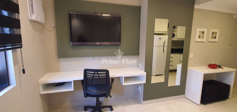 Imagem Apartamento com 1 Quarto à Venda, 26 m² em Moema - São Paulo Imagem Apartamento com 1 Quarto à Venda, 26 m² em Moema - São Paulo