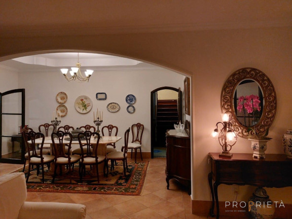 Imagem Casa de Condomínio com 5 Quartos à Venda, 458 m² em Barra Da Tijuca - Rio De Janeiro