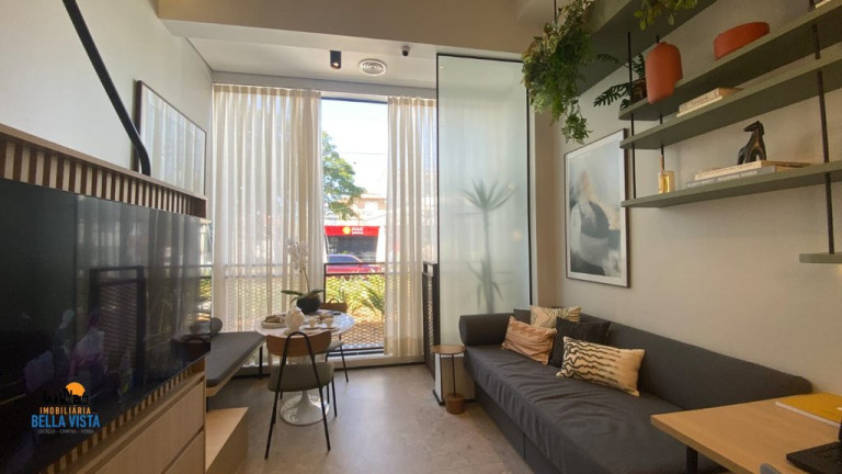 Imagem Apartamento com 1 Quarto à Venda, em Vila Mariana - São Paulo Imagem Apartamento com 1 Quarto à Venda, em Vila Mariana - São Paulo