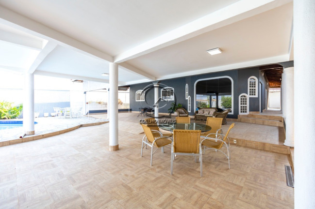 Imagem Casa com 4 Quartos à Venda, 544 m² em Vicente Pires - Vicente Pires