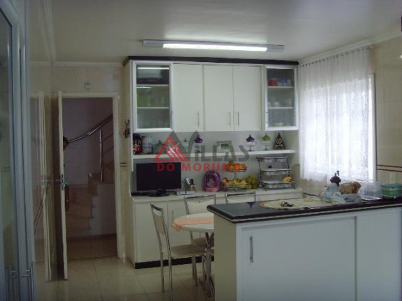 Imagem Sobrado com 4 Quartos à Venda, 310 m² em Chácara Nossa Senhora Do Bom Conselho - São Paulo Imagem Sobrado com 4 Quartos à Venda, 310 m² em Chácara Nossa Senhora Do Bom Conselho - São Paulo