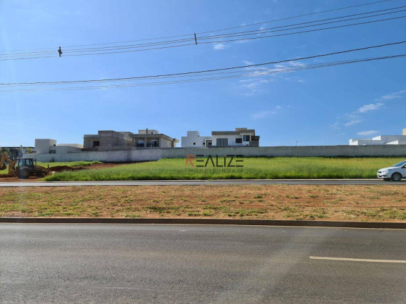 Imagem Terreno à Venda, 482 m² em Condomínio Dona Maria José - Indaiatuba