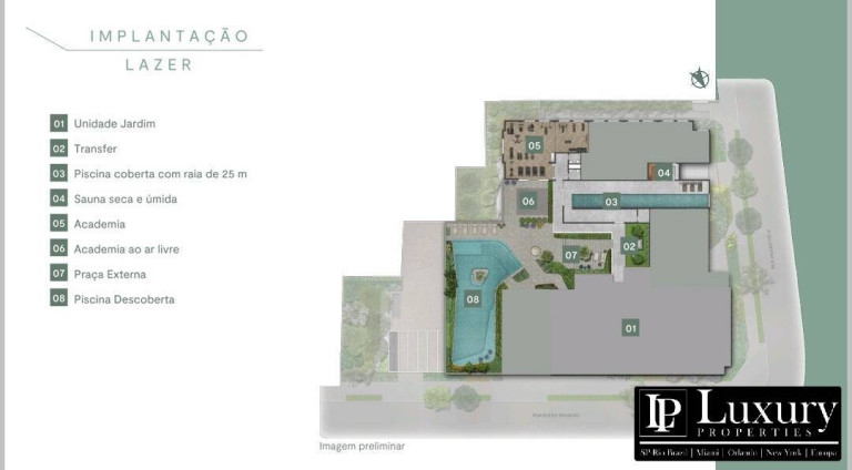 Imagem Apartamento com 5 Quartos à Venda, 500 m² em Vila Nova Conceição - São Paulo