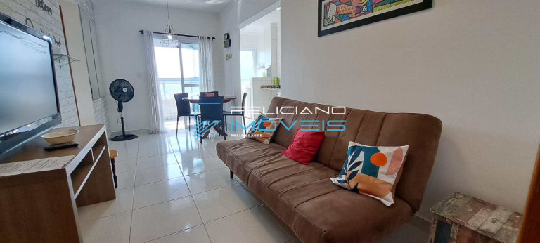 Imagem Apartamento com 1 Quarto à Venda, 42 m² em Balneário Maracanã - Praia Grande Imagem Apartamento com 1 Quarto à Venda, 42 m² em Balneário Maracanã - Praia Grande