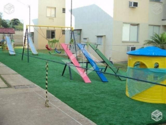 Imagem Apartamento com 2 Quartos à Venda, 45 m² em Inhoaíba - Rio De Janeiro