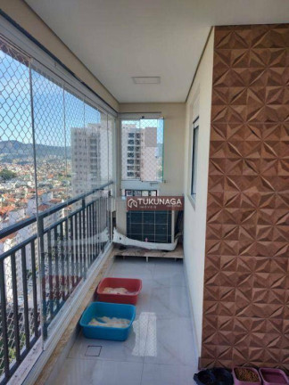 Imagem Apartamento com 3 Quartos à Venda, 82 m² em Jardim Flor Da Montanha - Guarulhos Imagem Apartamento com 3 Quartos à Venda, 82 m² em Jardim Flor Da Montanha - Guarulhos