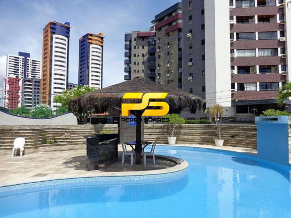Imagem Apartamento com 3 Quartos à Venda, 154 m² em Bessa - João Pessoa