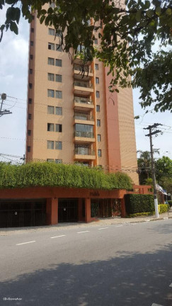 Apartamento com 3 Quartos para Alugar, 100 m² em Vila Bastos - Santo André