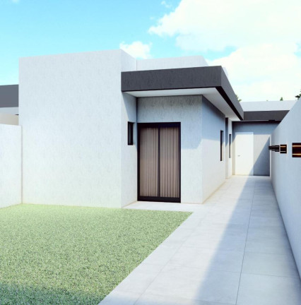 Imagem Casa com 3 Quartos à Venda, 123 m² em São Pedro - São José Dos Pinhais Imagem Casa com 3 Quartos à Venda, 123 m² em São Pedro - São José Dos Pinhais