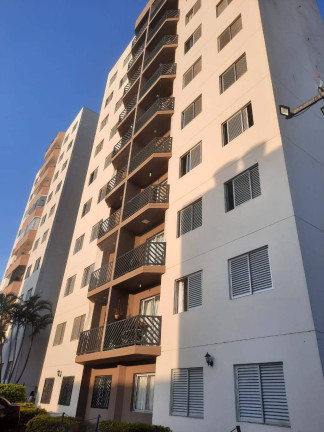 Imagem Apartamento com 3 Quartos à Venda, 65 m² em Canhema - Diadema
