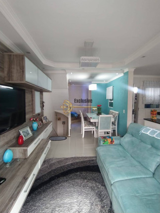 Sobrado com 3 Quartos à Venda, 140 m² em Jardim Stella - Santo André
