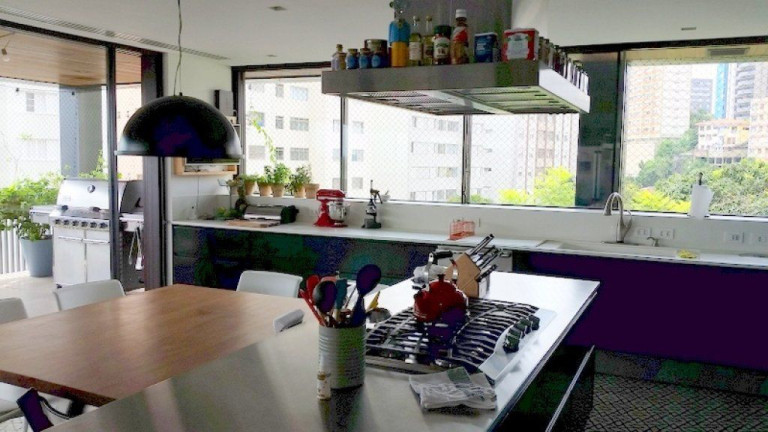 Imagem Apartamento com 4 Quartos à Venda, 565 m² em Sumarezinho - São Paulo Imagem Apartamento com 4 Quartos à Venda, 565 m² em Sumarezinho - São Paulo