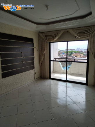 Imagem Apartamento com 2 Quartos à Venda, 96 m² em Catiapoa - São Vicente