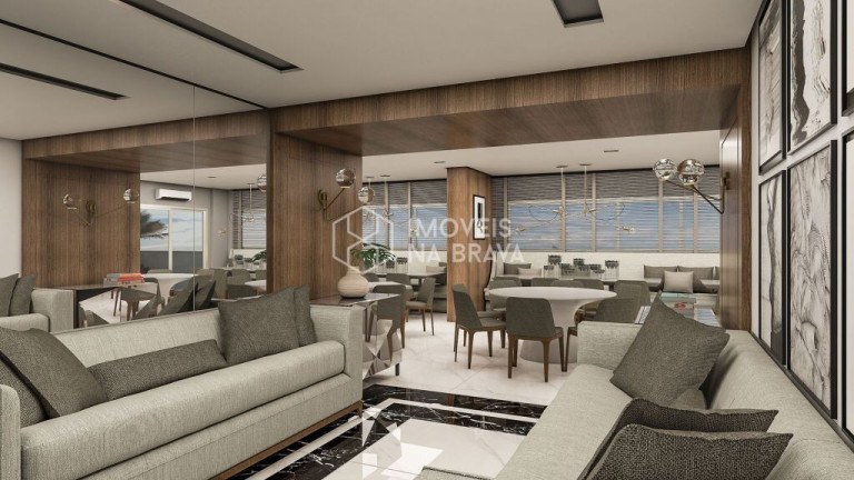 Imagem Apartamento com 4 Quartos à Venda, 131 m² em Centro - Balneário Camboriú