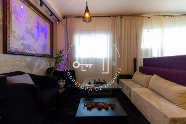 Imagem Apartamento com 1 Quarto à Venda, 74 m² em Aclimação - São Paulo