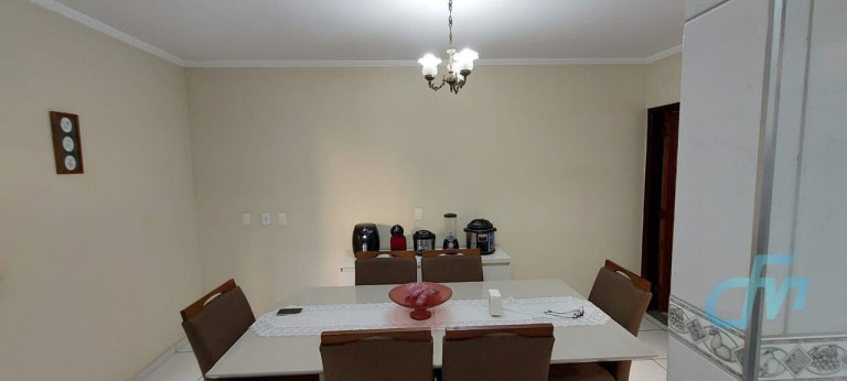 Sobrado com 3 Quartos à Venda, 103 m² em Chácara Jafet - Mogi Das Cruzes
