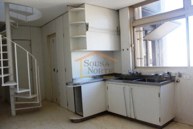 Imagem Cobertura com 3 Quartos à Venda, 642 m² em Santa Cecília - São Paulo Imagem Cobertura com 3 Quartos à Venda, 642 m² em Santa Cecília - São Paulo