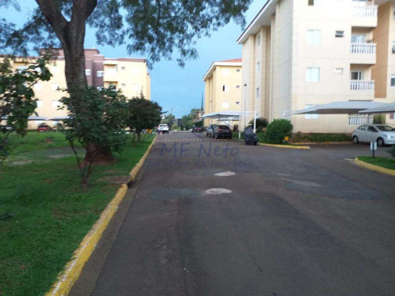 Imagem Apartamento com 2 Quartos à Venda, 47 m² em Residencial Das Flores - Pirassununga Imagem Apartamento com 2 Quartos à Venda, 47 m² em Residencial Das Flores - Pirassununga