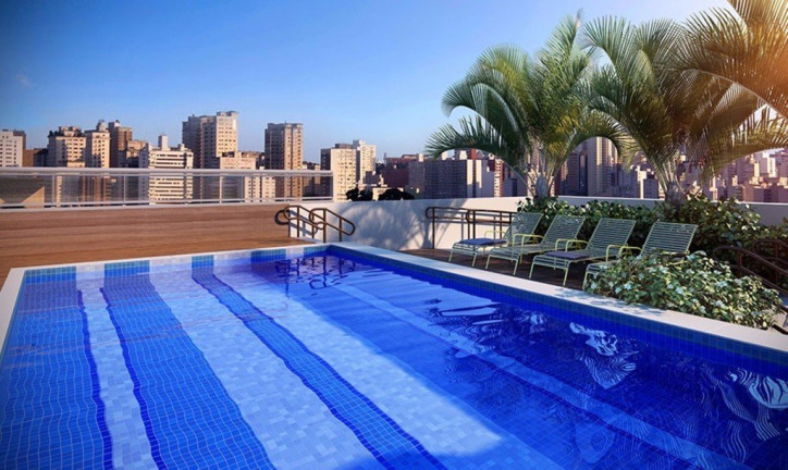 Imagem Studio com 1 Quarto à Venda, 30 m² em Centro - São Paulo Imagem Studio com 1 Quarto à Venda, 30 m² em Centro - São Paulo