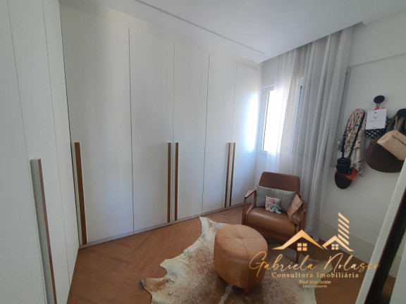Imagem Apartamento com 3 Quartos à Venda, 115 m² em Pompéia - Santos