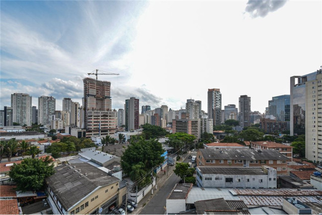 Imagem Imóvel com 1 Quarto à Venda,  em Vila Olímpia - São Paulo