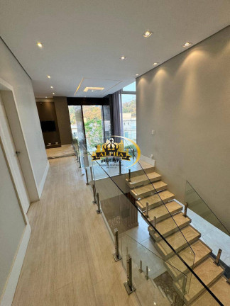 Imagem Casa de Condomínio com 4 Quartos para Alugar, 301 m² em Alphaville - Barueri