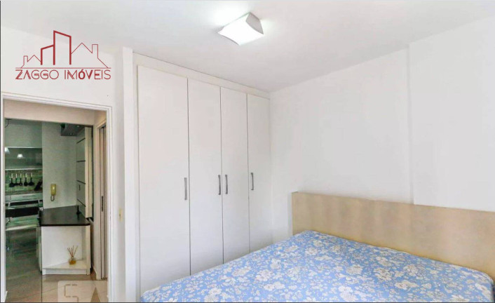Imagem Apartamento com 2 Quartos à Venda, 47 m² em Campo Belo - São Paulo Imagem Apartamento com 2 Quartos à Venda, 47 m² em Campo Belo - São Paulo