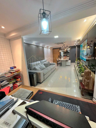 Imagem Apartamento com 2 Quartos à Venda, 104 m² em Tambauzinho - João Pessoa