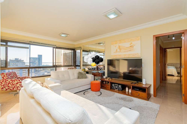 Imagem Apartamento com 3 Quartos à Venda, 103 m² em Menino Deus - Porto Alegre Imagem Apartamento com 3 Quartos à Venda, 103 m² em Menino Deus - Porto Alegre