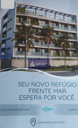 Apartamento com 1 Quarto à Venda, 35 m² em Prainha - Arraial Do Cabo