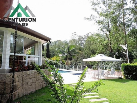 Imagem Casa com 5 Quartos à Venda, 2 m² em Granja Viana - Carapicuíba