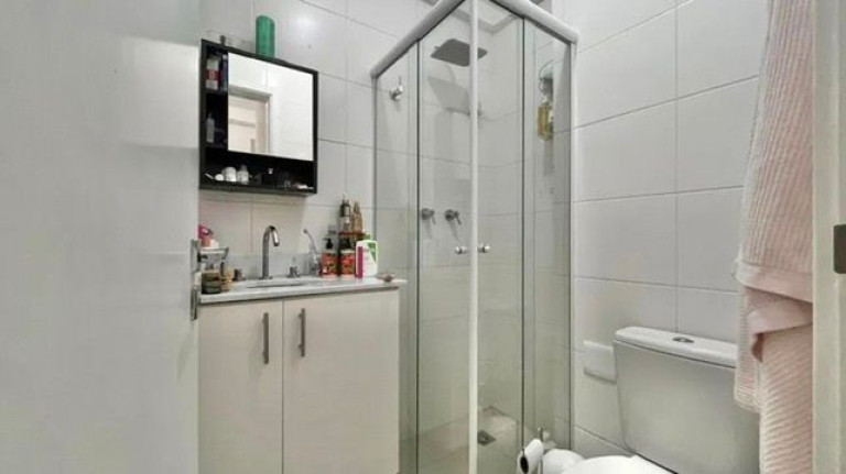 Imagem Apartamento com 1 Quarto à Venda, 35 m² em Santa Cecília - São Paulo