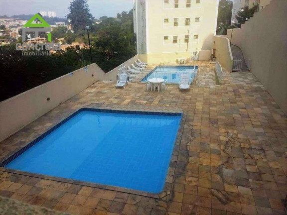 Imagem Apartamento com 2 Quartos à Venda, 55 m² em Parque Frondoso - Cotia Imagem Apartamento com 2 Quartos à Venda, 55 m² em Parque Frondoso - Cotia
