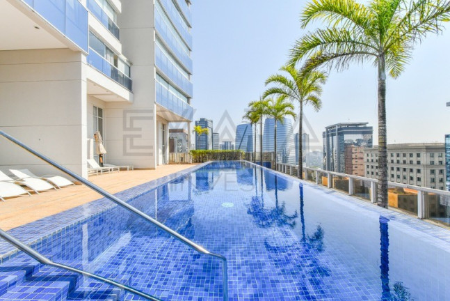 Imóvel com 1 Quarto à Venda, 156 m² em Vila Nova Conceição - São Paulo