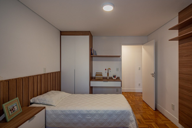 Imagem Apartamento com 2 Quartos à Venda, 91 m² em Vila Romana - São Paulo