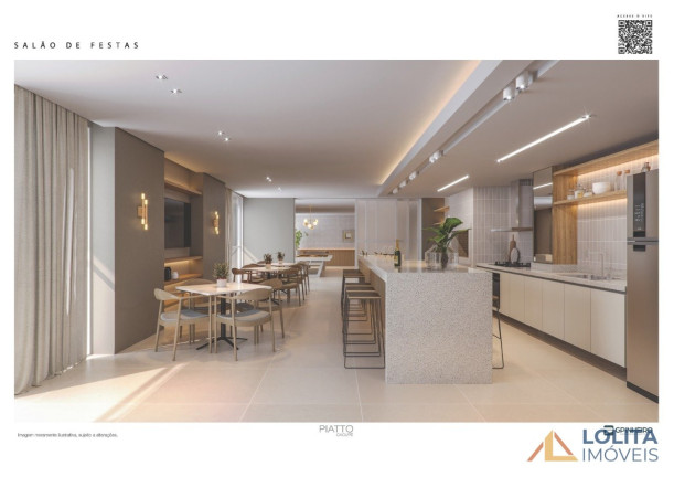 Imagem Apartamento com 3 Quartos à Venda, 128 m² em Cacupé - Florianópolis