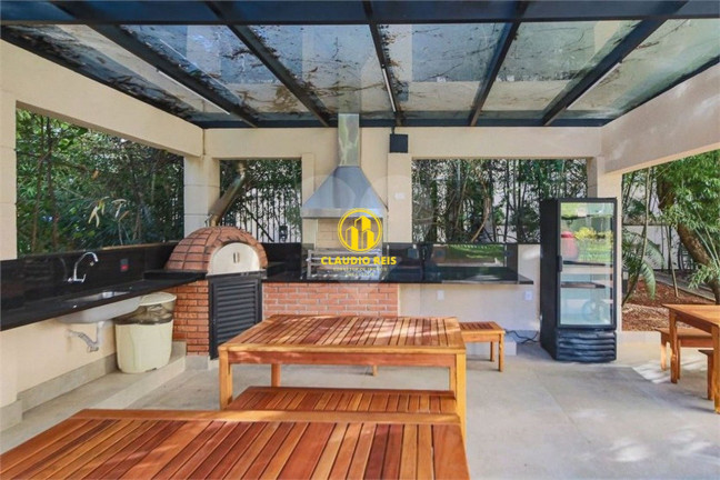 Imagem Apartamento com 3 Quartos à Venda, 112 m² em Vila Mascote - São Paulo