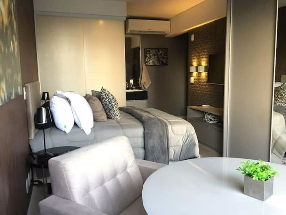 Imagem Apartamento com 1 Quarto à Venda, 28 m² em Vila Olímpia - São Paulo