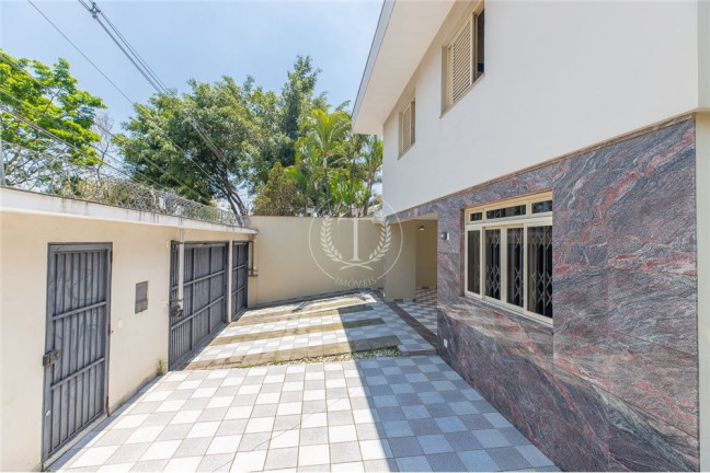 Imagem Casa com 4 Quartos à Venda, 332 m² em Moema - São Paulo Imagem Casa com 4 Quartos à Venda, 332 m² em Moema - São Paulo