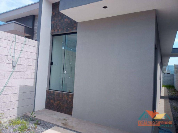 Casa com 2 Quartos à Venda, 135 m² em Balneário Recanto Do Sol - Caraguatatuba