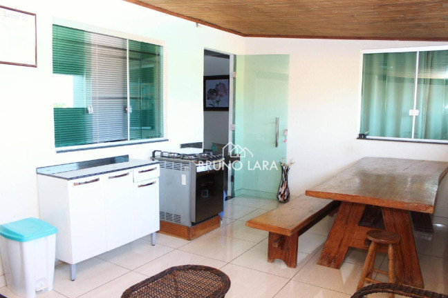Imagem Apartamento com 3 Quartos à Venda, 120 m² em Centro - Igarapé Imagem Apartamento com 3 Quartos à Venda, 120 m² em Centro - Igarapé