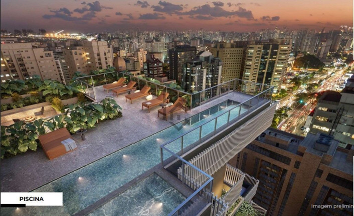 Imagem Cobertura com 2 Quartos à Venda, 163 m² em Moema - São Paulo Imagem Cobertura com 2 Quartos à Venda, 163 m² em Moema - São Paulo