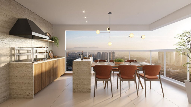 Imagem Imóvel com 2 Quartos à Venda, em Vila Romana - São Paulo Imagem Imóvel com 2 Quartos à Venda, em Vila Romana - São Paulo