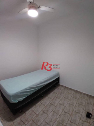 Imagem Apartamento com 1 Quarto à Venda, 33 m² em Itararé - São Vicente Imagem Apartamento com 1 Quarto à Venda, 33 m² em Itararé - São Vicente