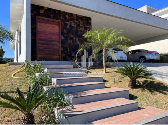 Casa de Condomínio com 4 Quartos à Venda, 370 m² em Ipatinga - Araçoiaba Da Serra